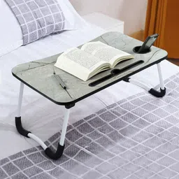 Wood Portable Laptop Table-image-0