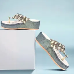 heelhaven Women Heels Sandal-picture-11