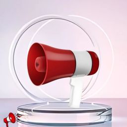frony Handheld Megaphone with Siren, Microphone & Rechargeable for Outdoor EventsB388 Megaphone Portable Megaphone Siren Loudspeaker Function &Long Battery BackupQ388 Outdoor PA System-picture-43