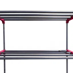 simsan Metal Open Book Shelf image 4