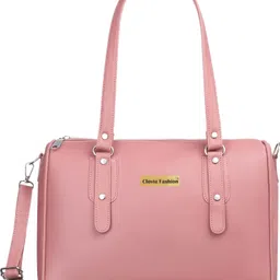 Women Pink Shoulder Bag-image-40