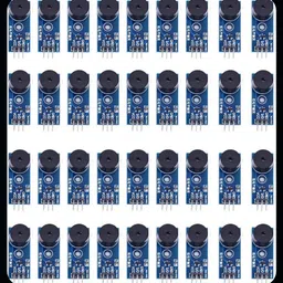r&d A-Active Buzzer Driver Module |Alarm |Scm |Robotics |Smart Car|UNO PACK OF 35 Electronic Components Electronic Hobby Kit image 1