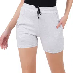 jocker Solid Women Copper Boxer Shorts, Casual Shorts, Gym Shorts, Night Shorts, Regular Shorts-picture-18