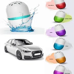 shopone trading Car Mint Air Freshner Pack Of 1 (Multicolor) For A4 Mint Air Golf Car Freshner Air Purifier-picture-28