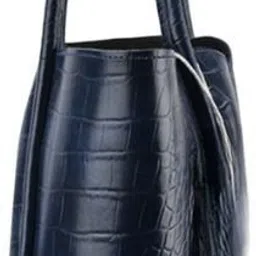 trendycraft Women Blue, Tan Shoulder Bag image 4