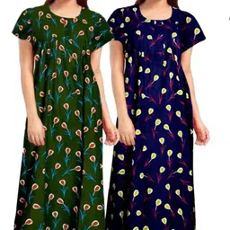 mansat Women Nighty-picture-19