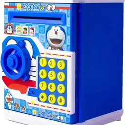 freakers Coin Bank/ATM Piggy/Bank for Kids Compatible - With Hello Kitty Coin Bank image 5