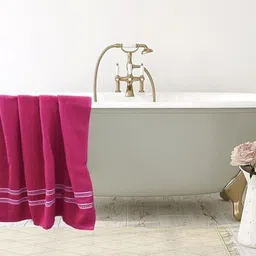 vrdh Microfiber 300 GSM Bath Towel image 1