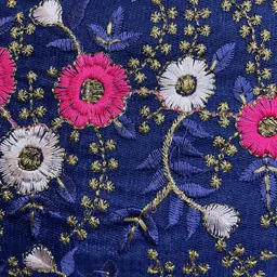 payu Embroidered Semi Stitched Lehenga Choli image 4