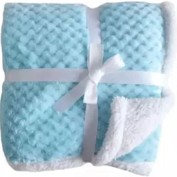 bumtum Solid Double AC Blanket for AC Room-picture-17