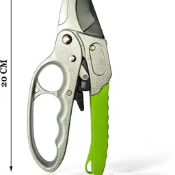 catson Gardening Scissor SK-5 Steel Blade Gardening Cutter Pruning Shears Pruning Secateurs Anvil Pruner image 5