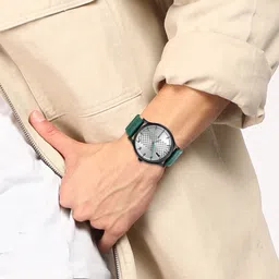 Sonata RPM 3.0 Analog Watch - For Men 311YM02, 77105NP02|77105NP02|77105NP02 image 2