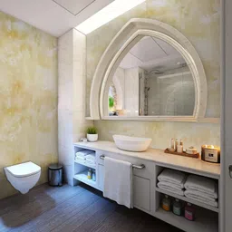 moradiya fresh Plastic Floor Mat-picture-21