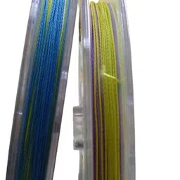 just one click Braided Fishing Line image 3