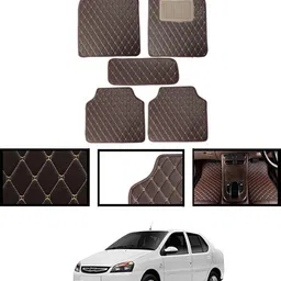 Leatherite Standard Mat For Tata Indigo-image-30