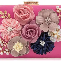 toobacraft Party Pink Clutch - Regular Size-picture-20