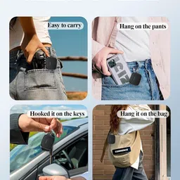 StyleOxx Silicone Press and Release Earbuds Case For Onepluss Nord Buds 3R Silicone Case Cover image 4