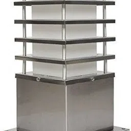 whiteray LY07GL1034_SS_LED0001 Gate Light Outdoor Lamp image 3