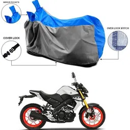deepshakshi automotive Waterproof Two Wheeler Cover for Yamaha-picture-11