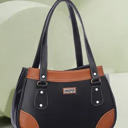 creeper Women Black Shoulder Bag-picture-15