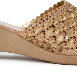 mosac Women Wedges Sandal image 3