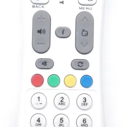 PMRK BEST IN BEST REMOTE COMPATIBLE FOR WITH FULL WORKING REMOTE VIDEOCON D2H SET TOP BOX Remote Controller-picture-25