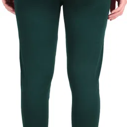 nancy store Pack of 2 Women Solid Multicolor Track Pants image 3