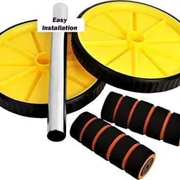 aavoaama Sab wheel roller Ab Exerciser-picture-13