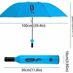 sbts UNQIUE SHAPED UMBRELLA_mODE_196 Umbrella image 4