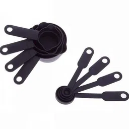 Plastic Ice-cream Spoon, Cream Spoon, Measuring Spoon-picture-27