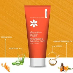 aroma magic Brightening Beauty Pack 100 gm image 3