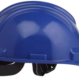 themujtaba Industrial Safety Helmet with Hard Hat and Adjustable Blue Color Construction Helmet image 3