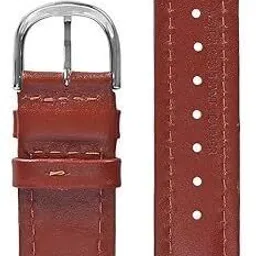 LUBA HIMT 20MM Watch Brown Strap Suitable for MF13 20 mm Resin Watch Strap-picture-25