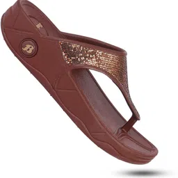 bata Women Wedges Sandal image 5