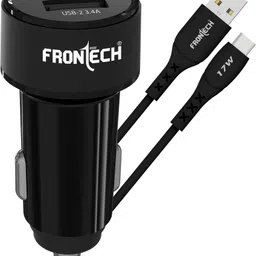 frontech 17 W Turbo Car Charger-picture-28