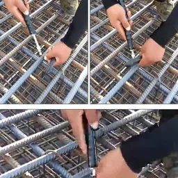 bosig bom0542 - curved hook Lever Tool image 3