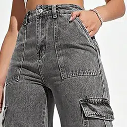 crazeis Women Cargos image 4