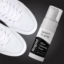 wappy clean Foam Shoe Sneaker Cleaner image 5
