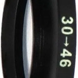 ZINROX 30-46mm Step Up Lens Filter Adapter Ring - Set of 1 Piece - Allows You to Fit Larger Size Lens Filters on a Lens with a Smaller Diameter - Size : 30-46mm Ring Adapter Step Up Ring image 2