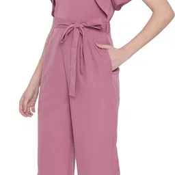 otira Solid Women Jumpsuit image 2