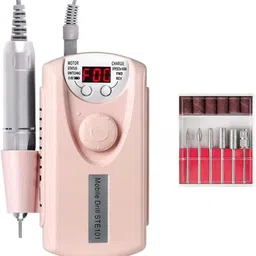 zehrvibe Nail Drill Machine Portable Rechargeable Electric Nail Drill-picture-11