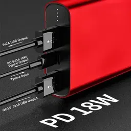 mimo binori 47000 mAh 18 W Power Bank image 2