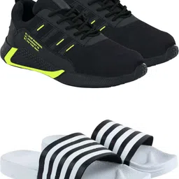 pennen Men's Lightweight Running Shoes – Comfortable, Stylish Casual Shoes for Walking Loafers For Men-picture-22