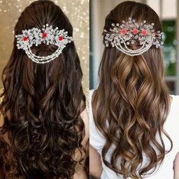 lunox pink_white_tiara_ltkn Hair Accessory Set-picture-12