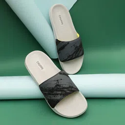 chupps Roadster GREY Women's Comfortable Slides & Flip Flop Men Slides-picture-14