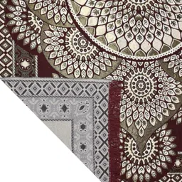 furnishhut 137 cm X 183 Cotton Carpet image 2