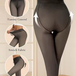 shop exciting Women Opaque Stockings image 2