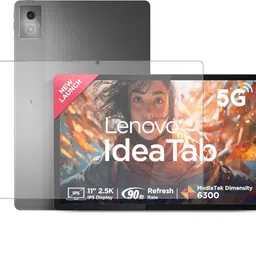 A-Allin1 Tempered Glass Guard for Lenovo Idea Tab 11 inch Tablet-picture-21