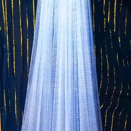 bl enterprise 20mm.half finger Gillnet kathi jal Fishing Net image 3