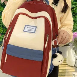 arisen Large 40 L Laptop Backpack Large 40 L Laptop Backpack Laptop Medium Waterproof Schoo/College Bag-picture-37